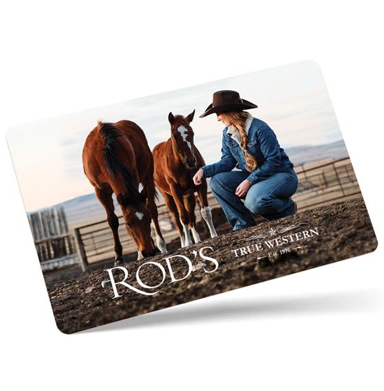 Card Rod Rod's Web eGift Card - Rods