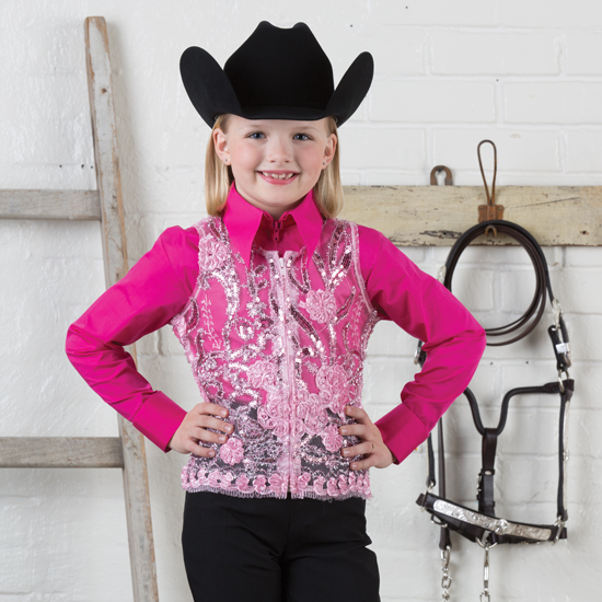 western wear for little girls