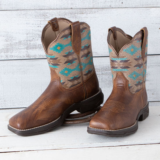 Ariat Anthem Shortie deals Boots