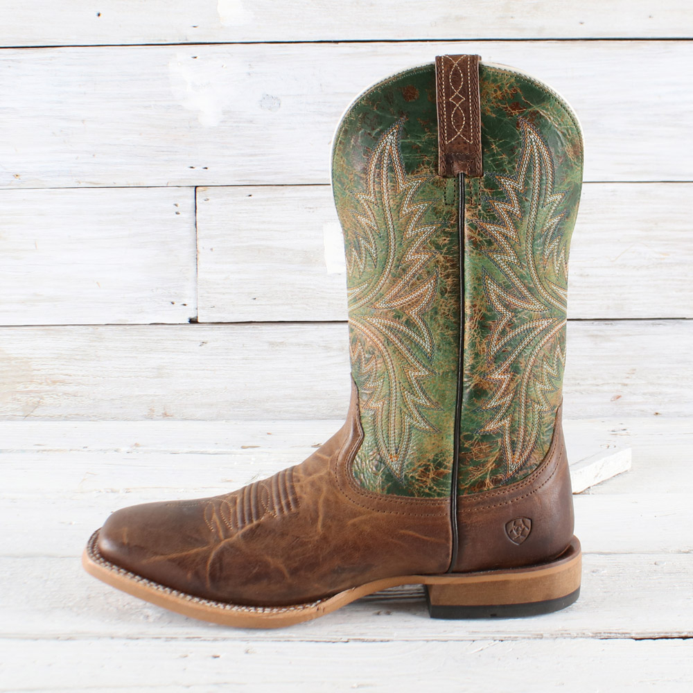 Ariat Tobacco Toffee Cowhand Boots