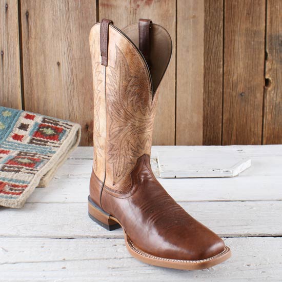 cowhand western boot