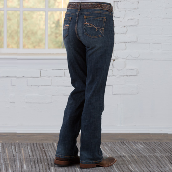 aura jeans instantly slimming
