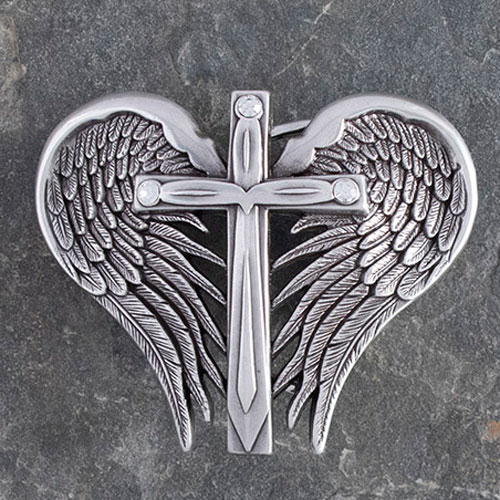 cross belt buckle