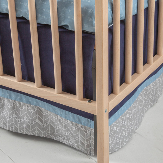 Pony 2024 crib bedding