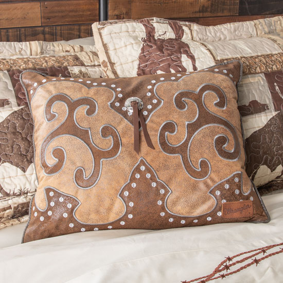 Stupell Western Cowboys Rustic Scene Printed Throw Pillow Design by Stacy  Daguiar (Set of 2) - On Sale - Bed Bath & Beyond - 37955197