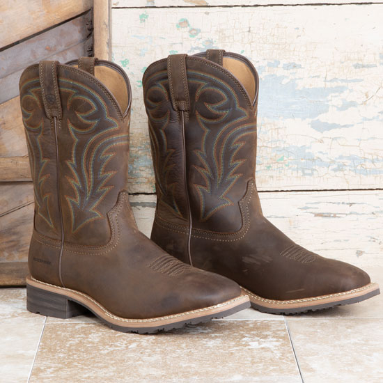 ariat hybrid rancher waterproof