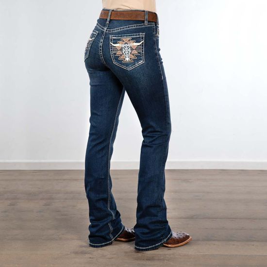 Women s Western Jeans and Horse Riding Jeans