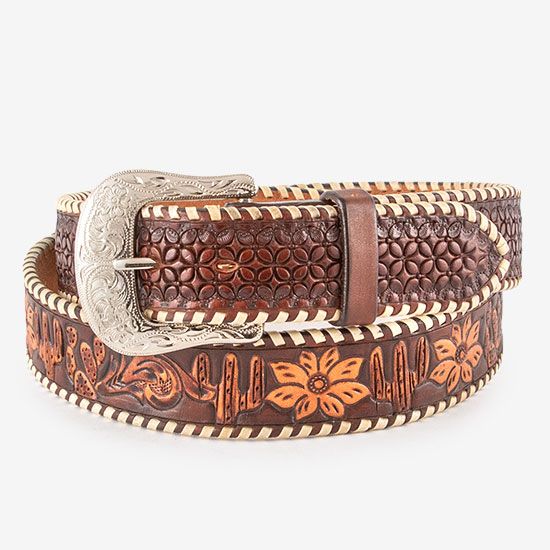 Women's Western Belts