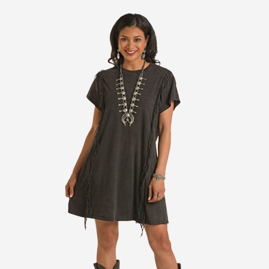 Women's Western Dresses and Skirts