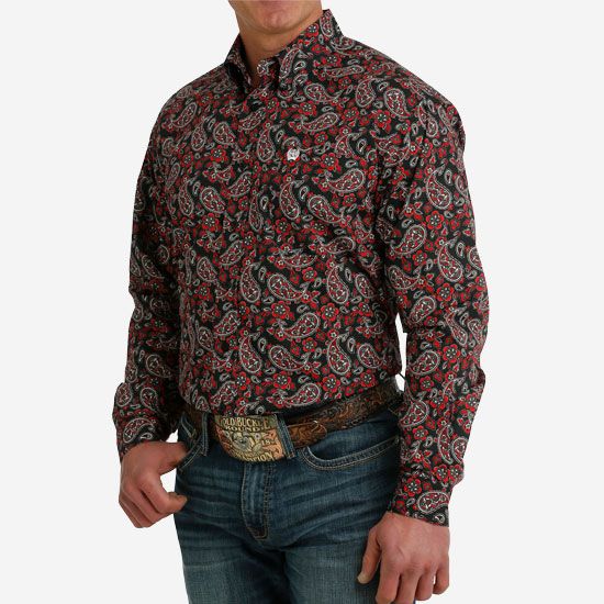Men’s and Boy’s Cinch Clothing