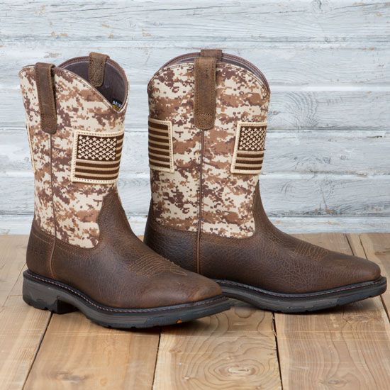 Men's Western Cowboy Boots