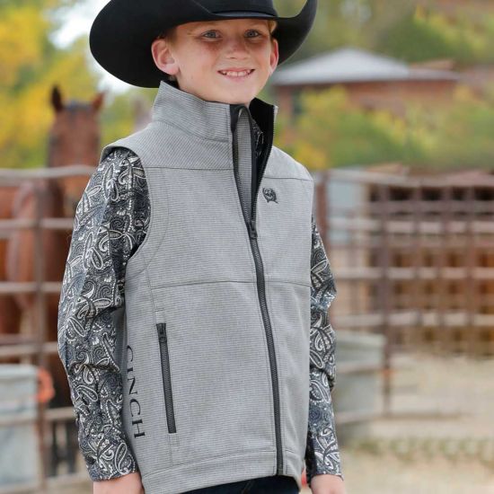 Kids cinch jacket best sale