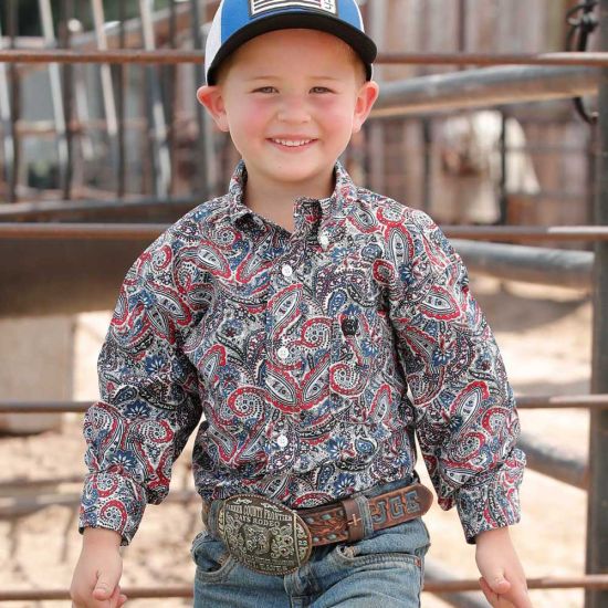 Boy's Western Wear