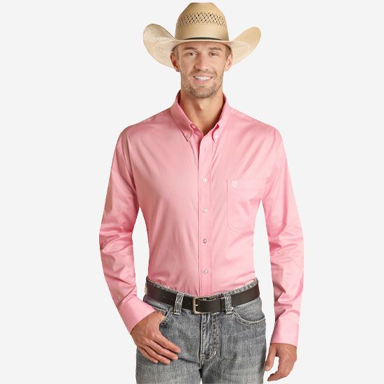 New Arrivals in Men's Western Wear