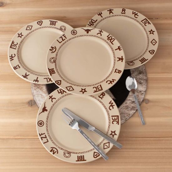 Dinnerware Cowboy cheapest 5200 Nice Set!