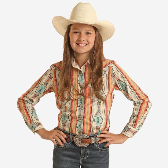 Girl's Western Wear