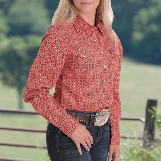 Women's Western Blouses