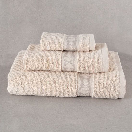 Western Inspired Bath Towels, Southwest