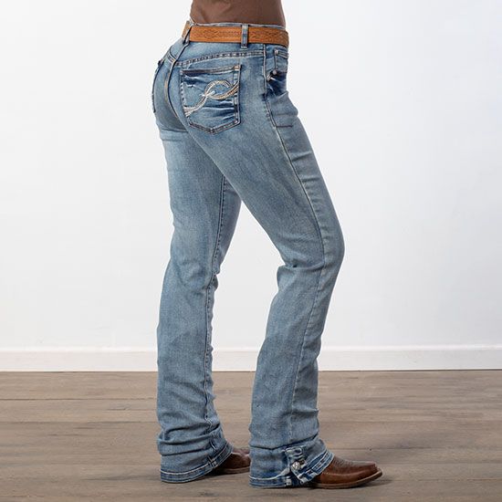 Cowboy hot sale jean brands