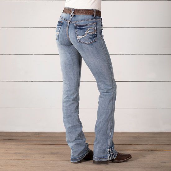 Women’s Western Jeans and Horse Riding Jeans