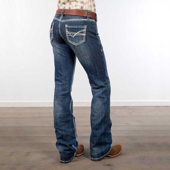 Women’s Western Jeans And Horse Riding Jeans