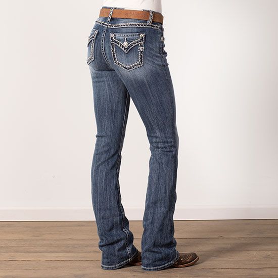 Women’s Western Jeans