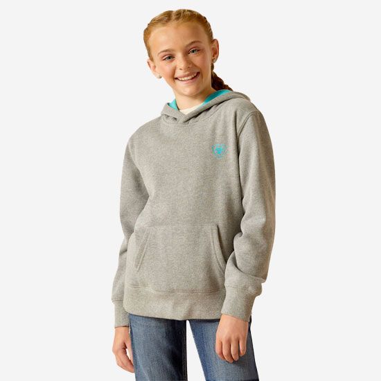 Girl's Western Hoodies and Sweaters