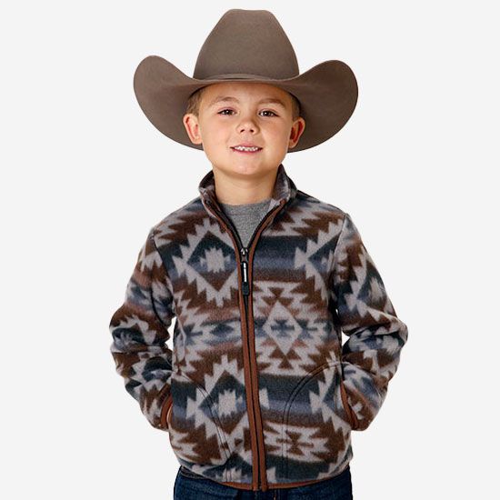 Boy s Western Hoodies