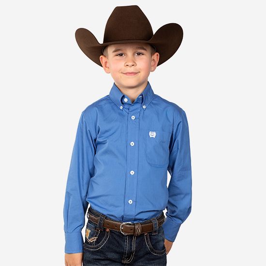 Boy's Western Shirts