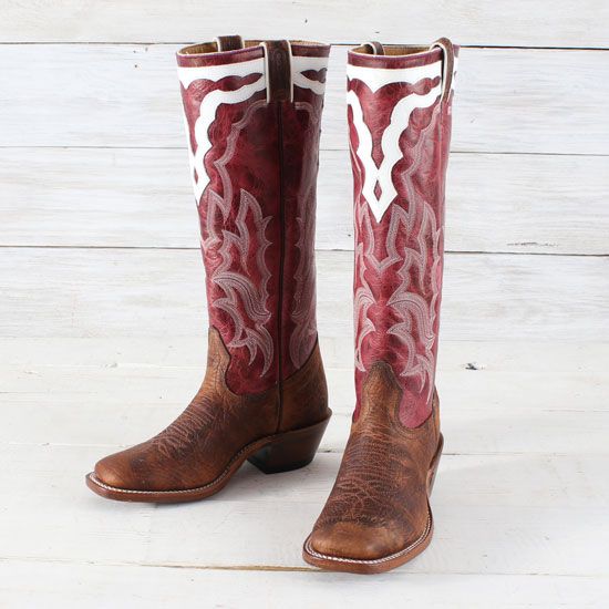 Women's Western Cowboy Boots