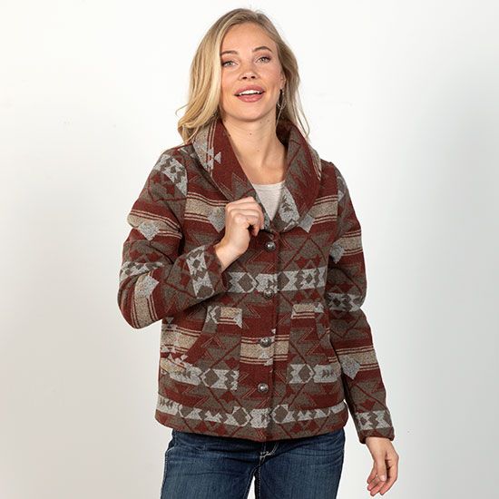 Women's Western Sweaters & Cardigans