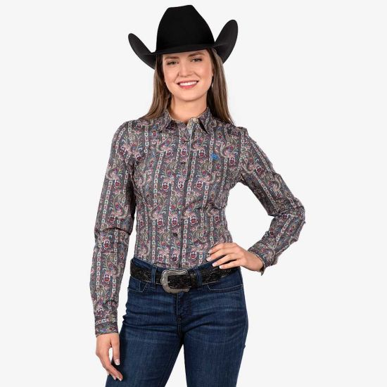 Western Women’s Tops at Rods.com