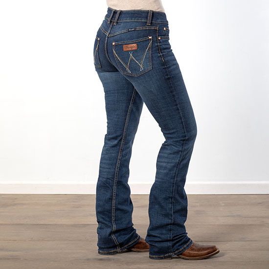 Women's Western Jeans and Horse Riding Jeans