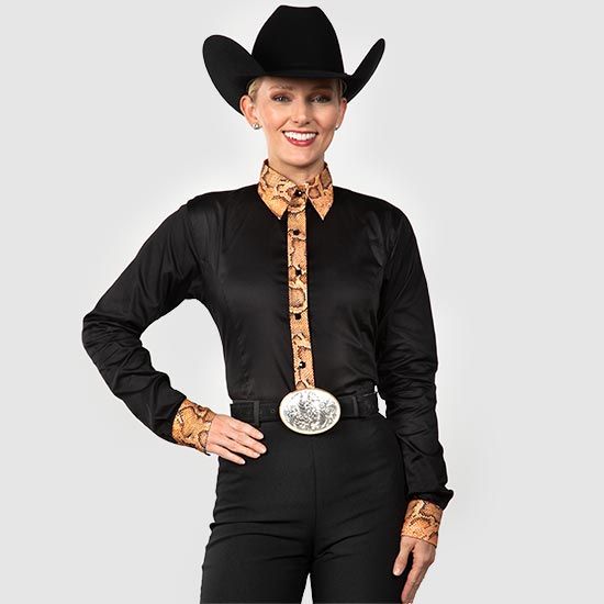 Rhinestone Western Wear * Women's Western Shirts with Bling