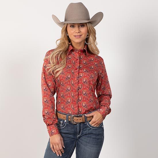 Women’s Western Tops