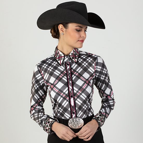 Western Horse And Show Clothing