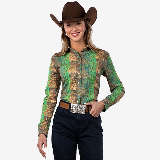 Western Horse and Show Clothing