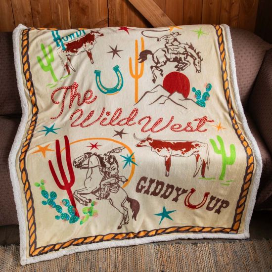 Western throw pillows for couch sale