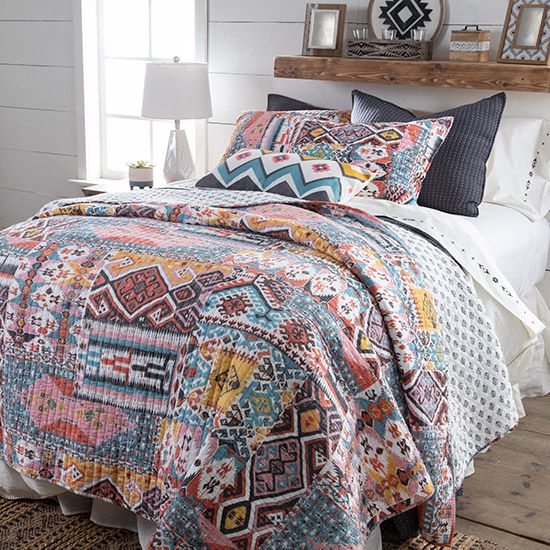 Western Quilts and Quilt Sets