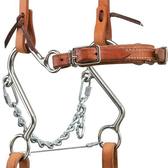 Hackamore - Bits - Tack