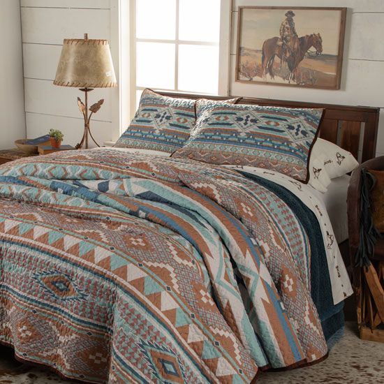 Best Collections of Western Bedding Quilts & Quilt Sets