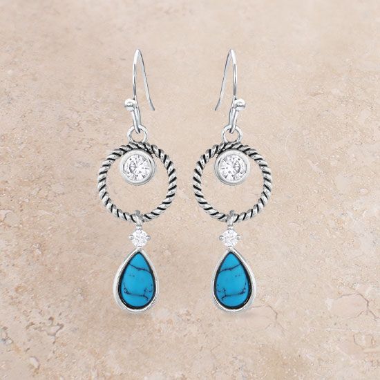 Earrings - Jewelry - Accessories - Women's