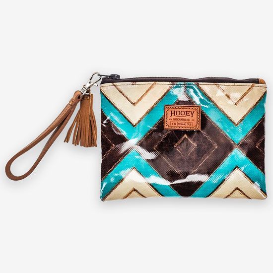 Western best sale wristlet wallet