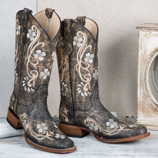 Women's Western Fashion Boots | Fashionable and Trendy | Rods.com