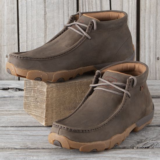 Twisted x best sale moccasin boots