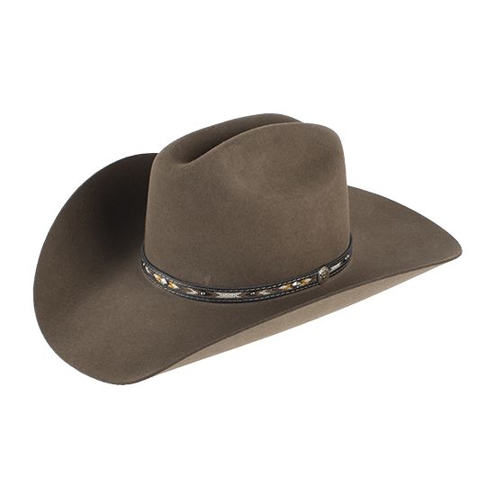 Men's & Women's Western Felt Cowboy Hats