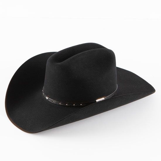 Men's Western Felt Cowboy Hats