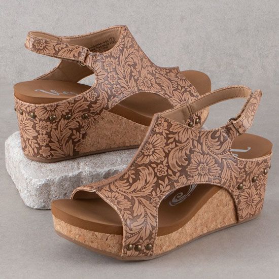 Womens western hot sale sandals