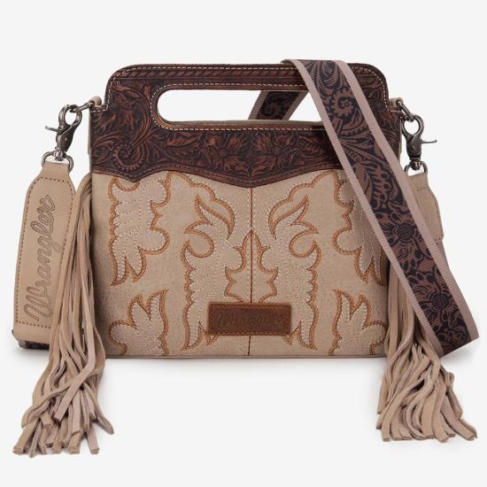 Store STUDDED LEATHER COWHIDE crossbody Messenger Fringe Purse Bag | leather Western Rodeo southwestern punchy rodeo