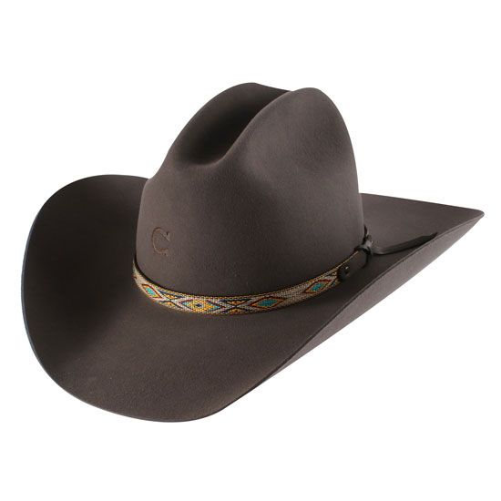 girls felt cowboy hat